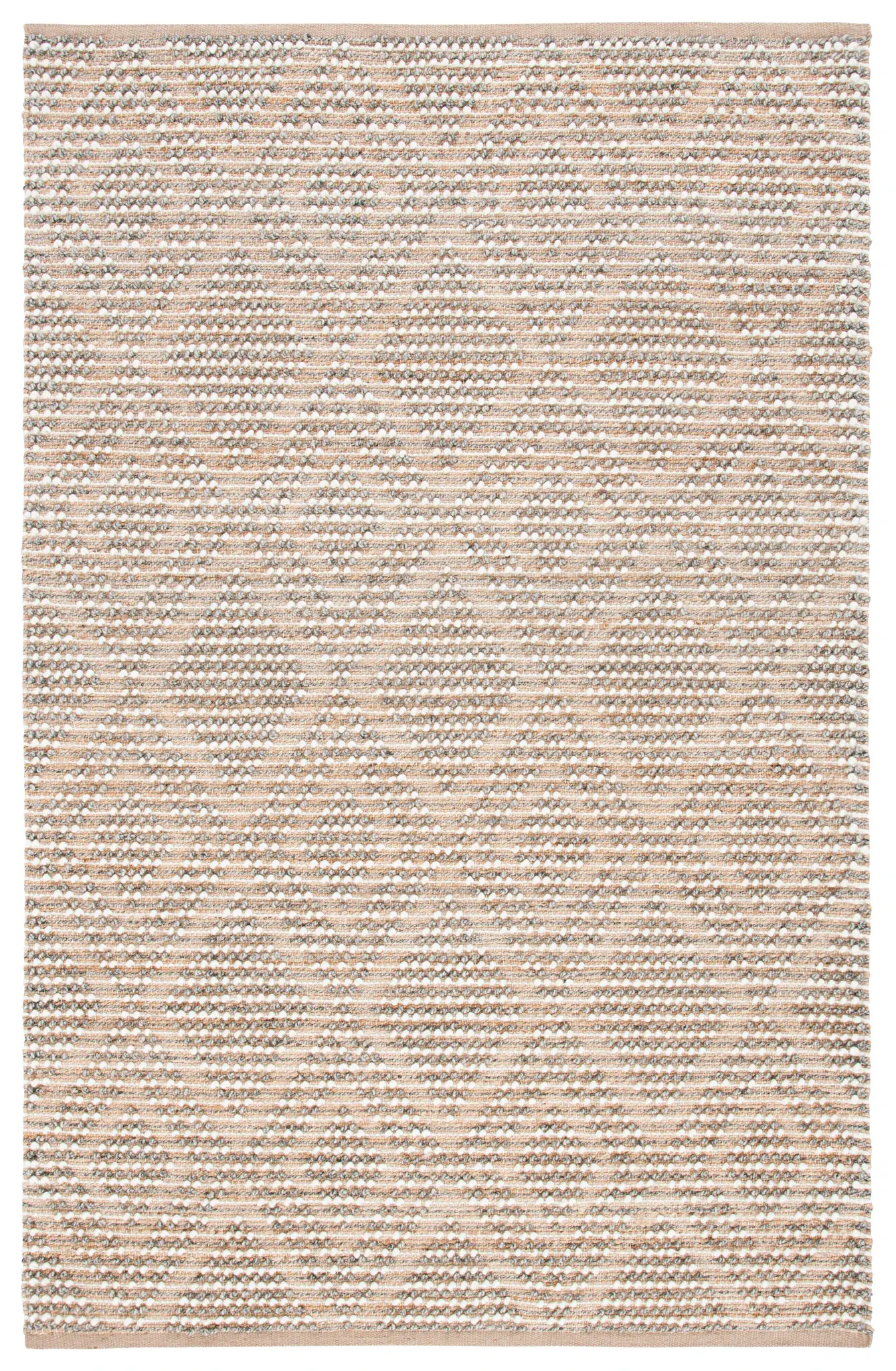 Natura Allover Diamond Hand-Woven Rug