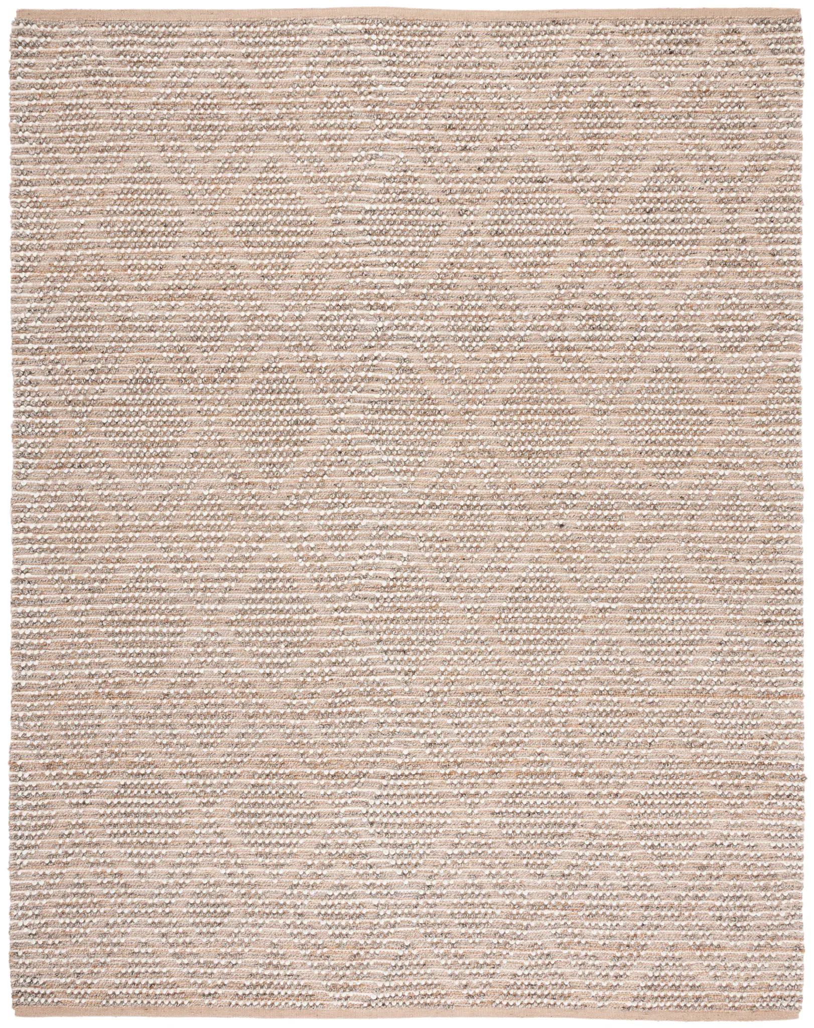 Natura Allover Diamond Hand-Woven Rug