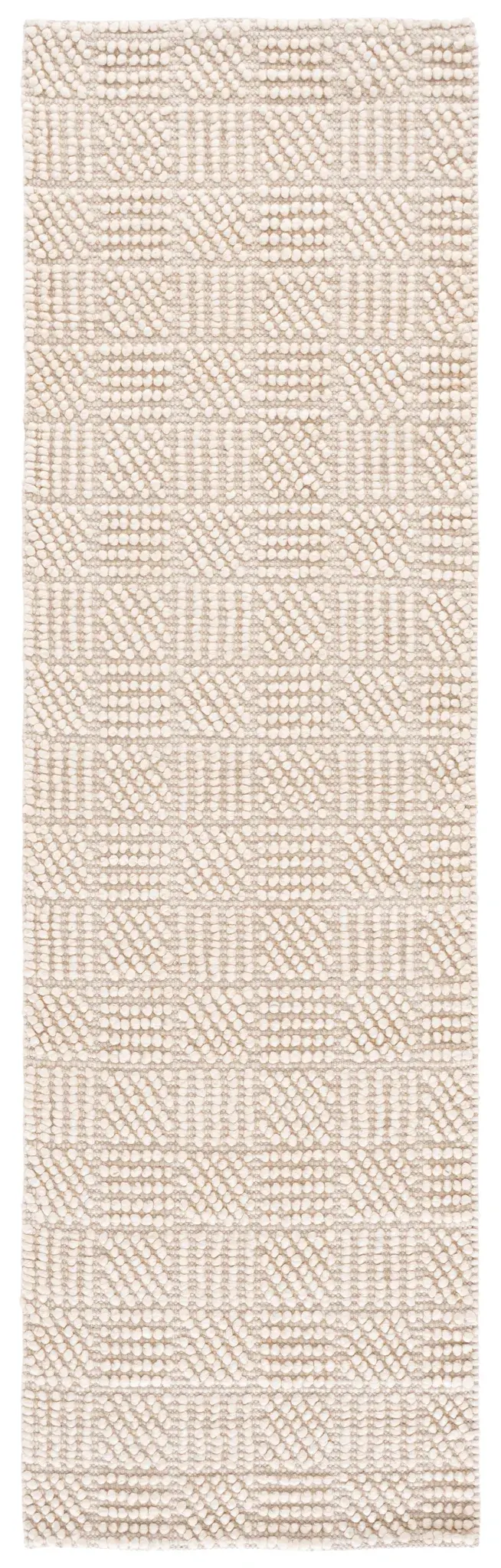Natura Textured Basketweave Hand-Woven Rug