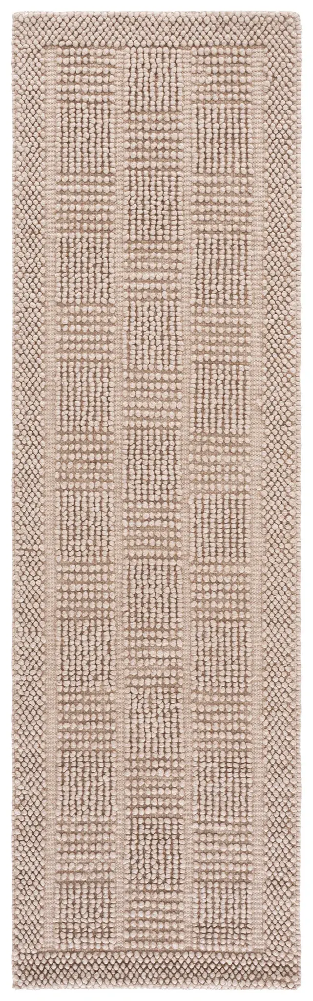 Natura Basketweave Hand-Woven Rug