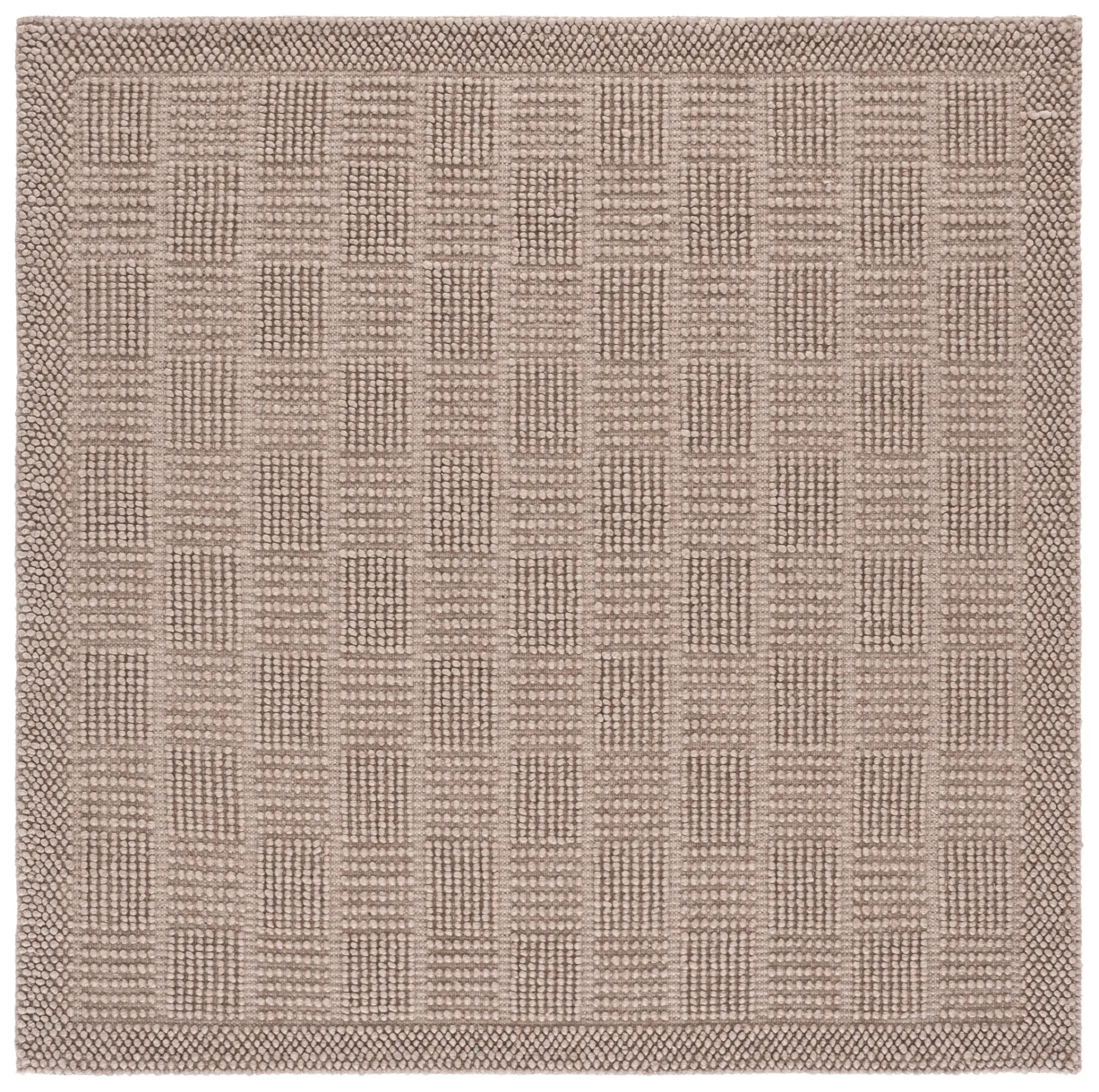 Natura Basketweave Hand-Woven Rug