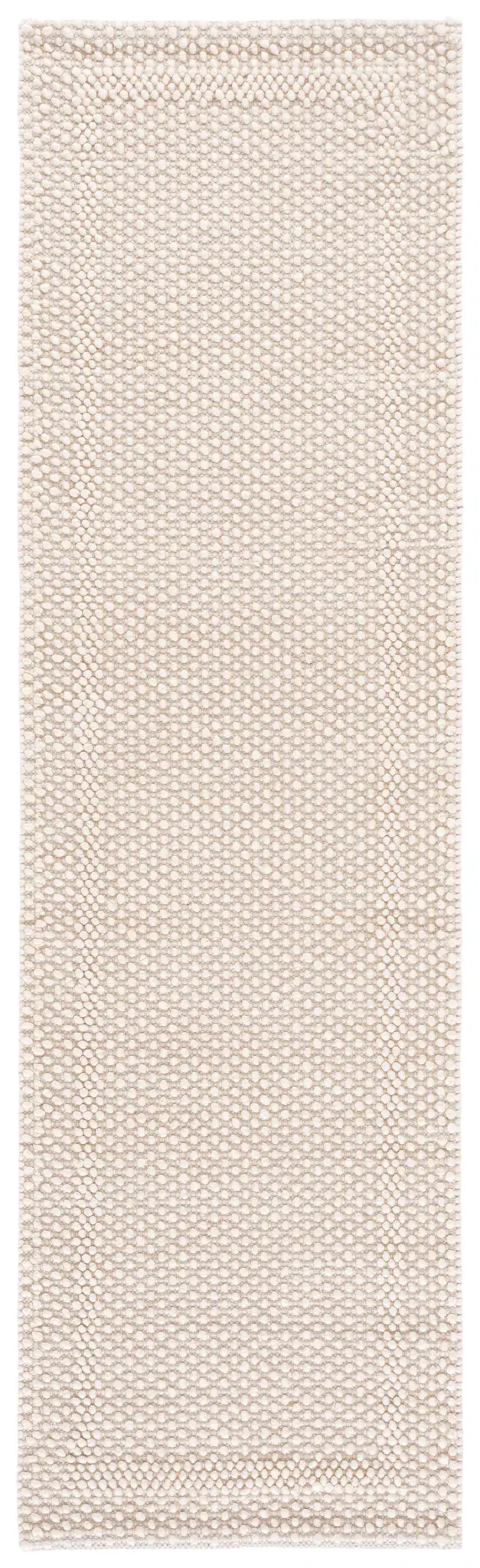 Natura Pebble Border Hand-Woven Rug