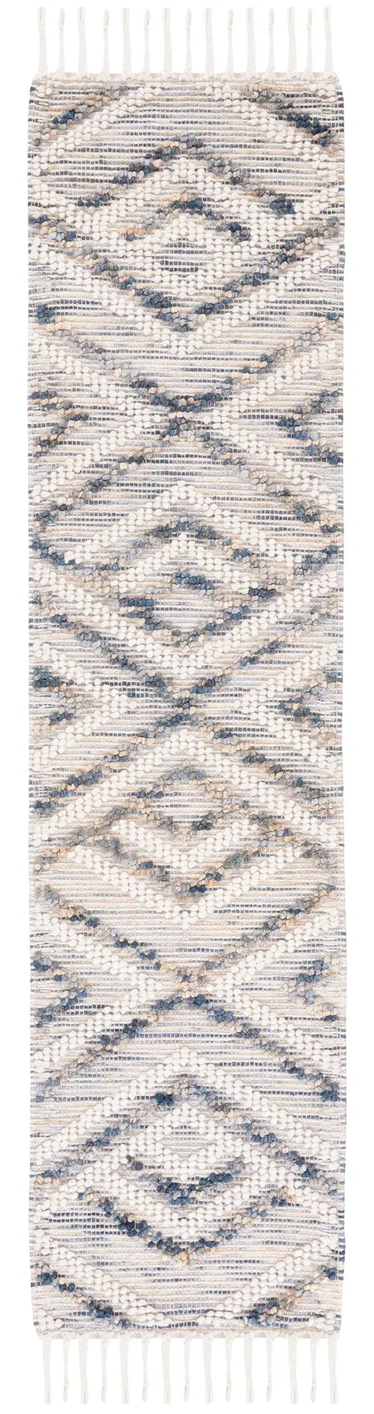 Natura Moroccan Diamond Hand-Loomed Rug