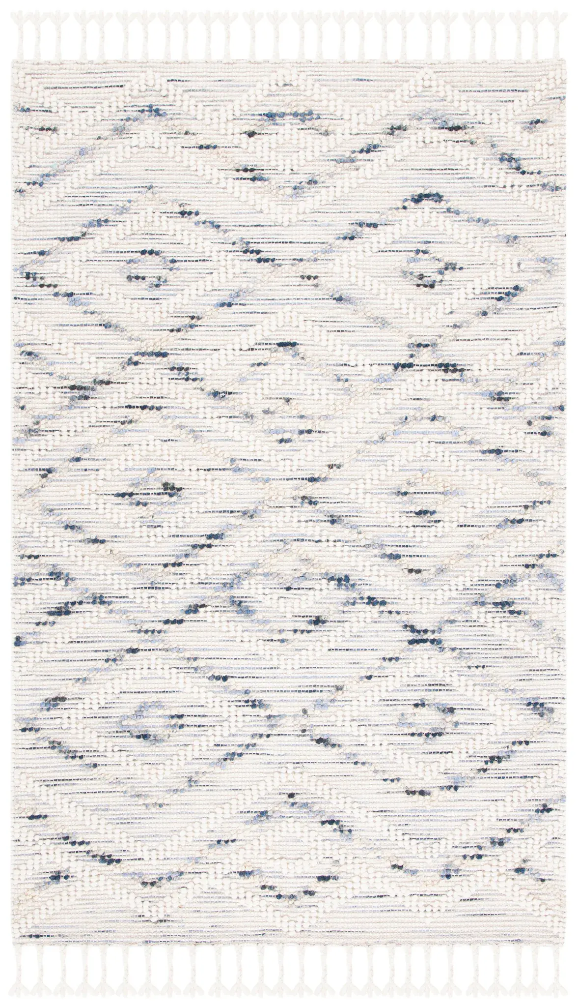 Natura Moroccan Diamond Hand-Loomed Rug