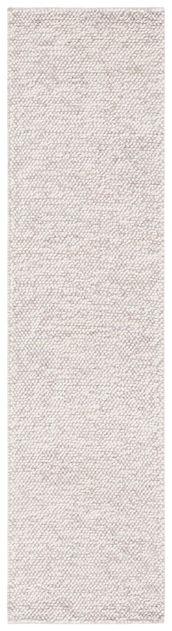 Natura Boucle Hand-Loomed Wool Rug