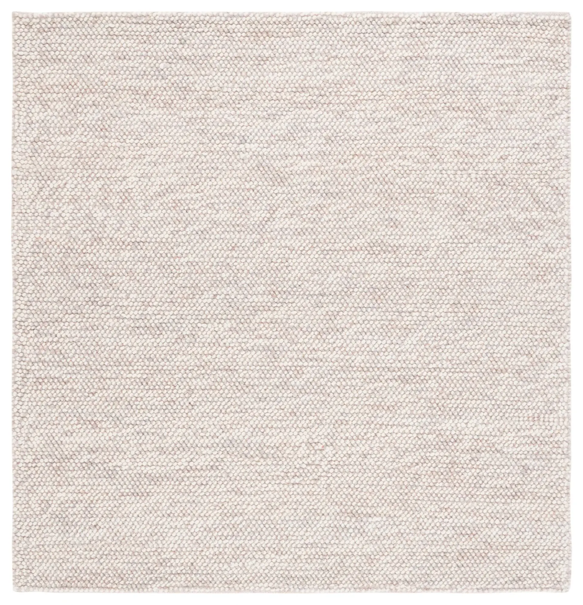Natura Boucle Hand-Loomed Wool Rug