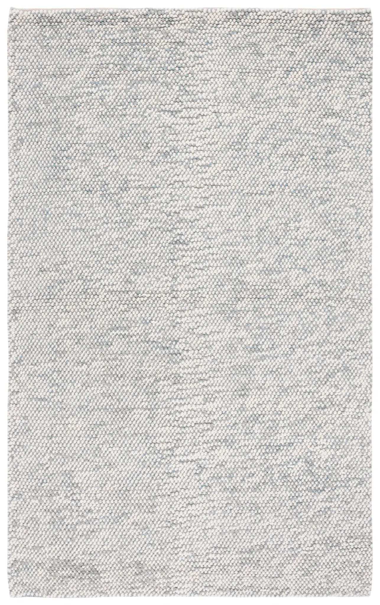 Natura Boucle Hand-Loomed Wool Rug