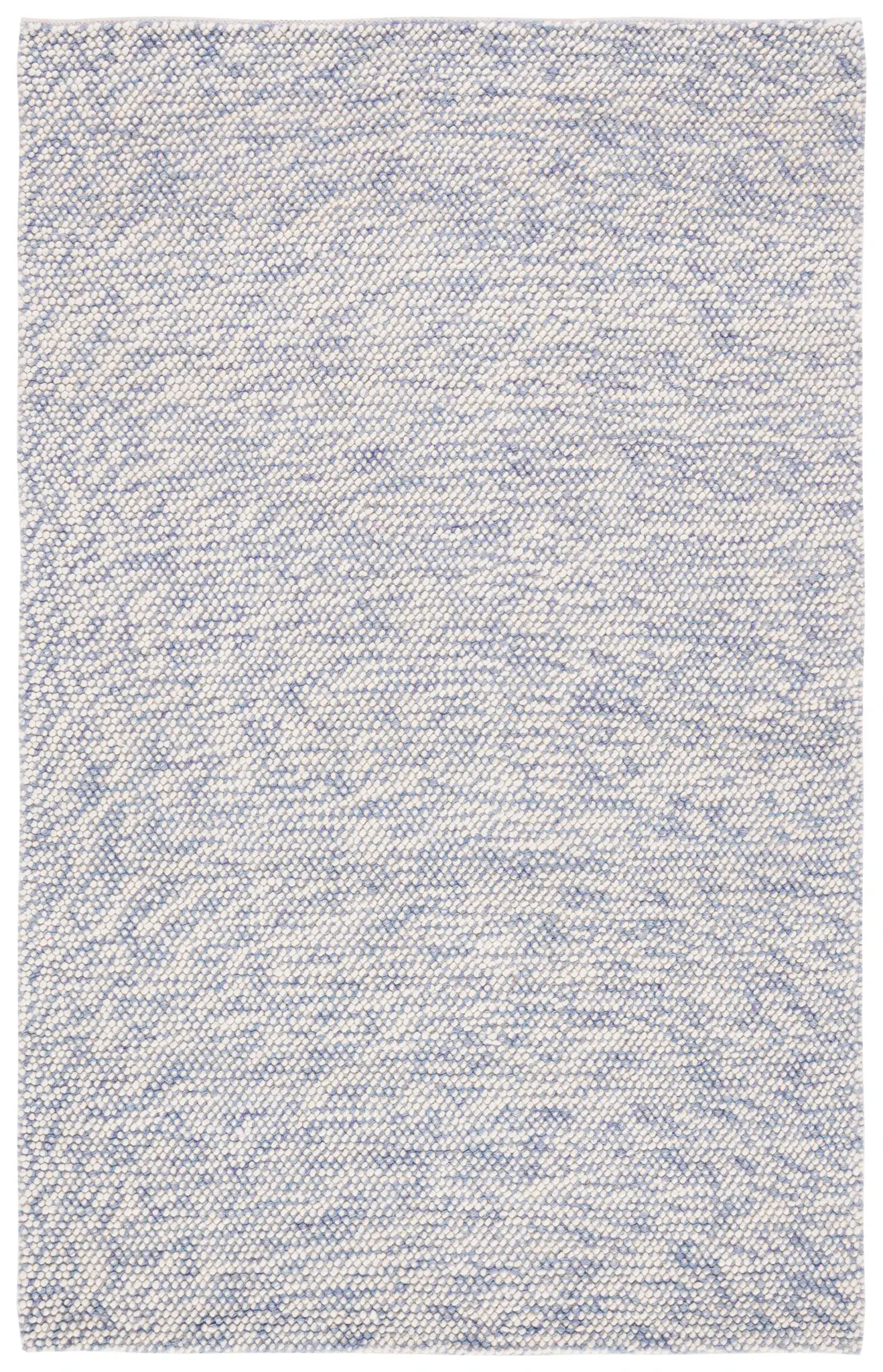 Natura Boucle Hand-Loomed Wool Rug