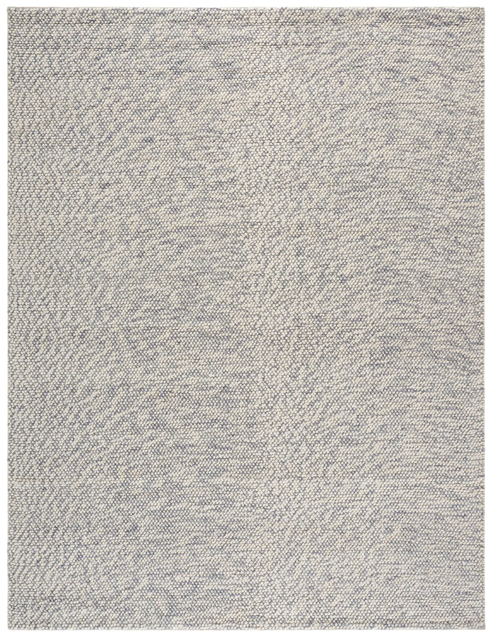 Natura Boucle Hand-Loomed Wool Rug