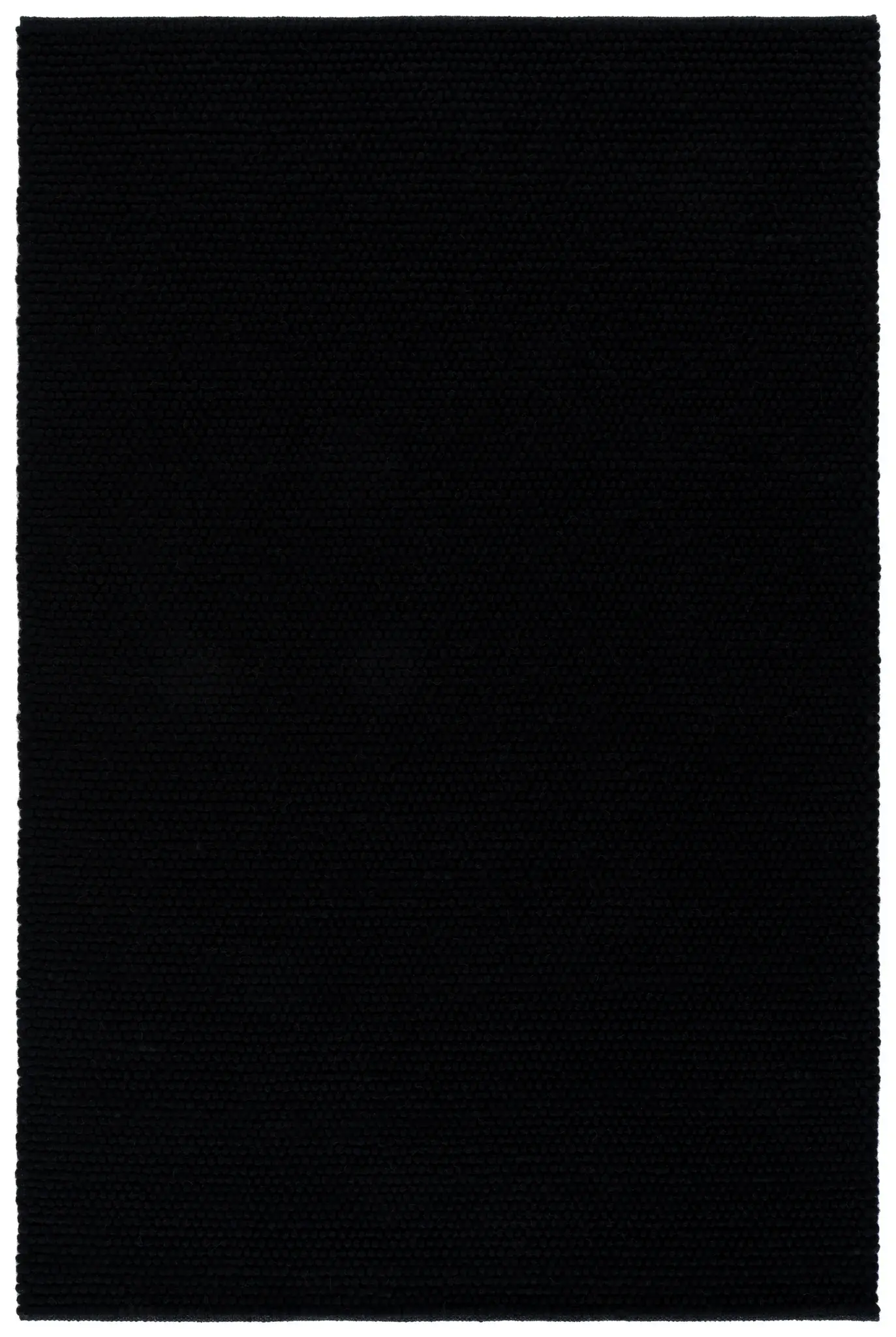 Natura Pebble Loop Hand-Woven Wool Rug
