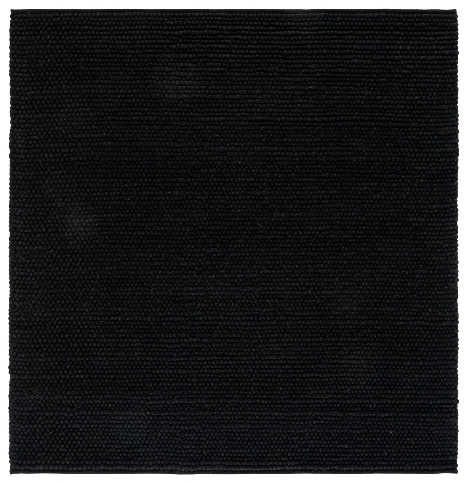 Natura Pebble Loop Hand-Woven Wool Rug