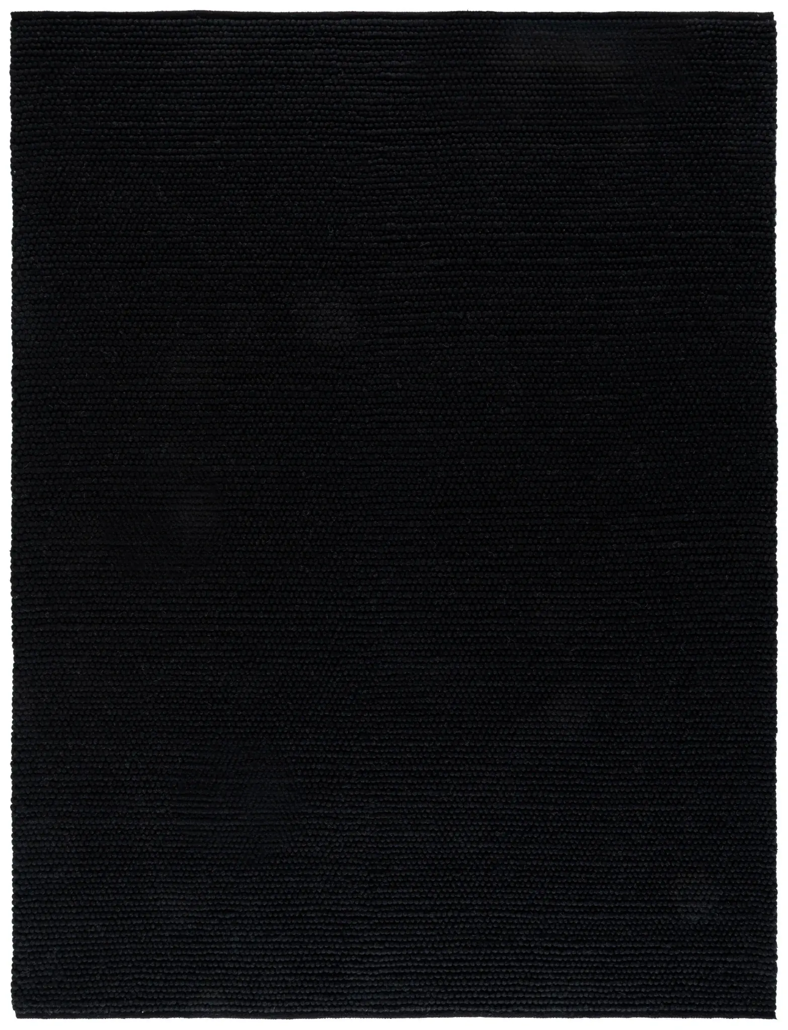 Natura Pebble Loop Hand-Woven Wool Rug