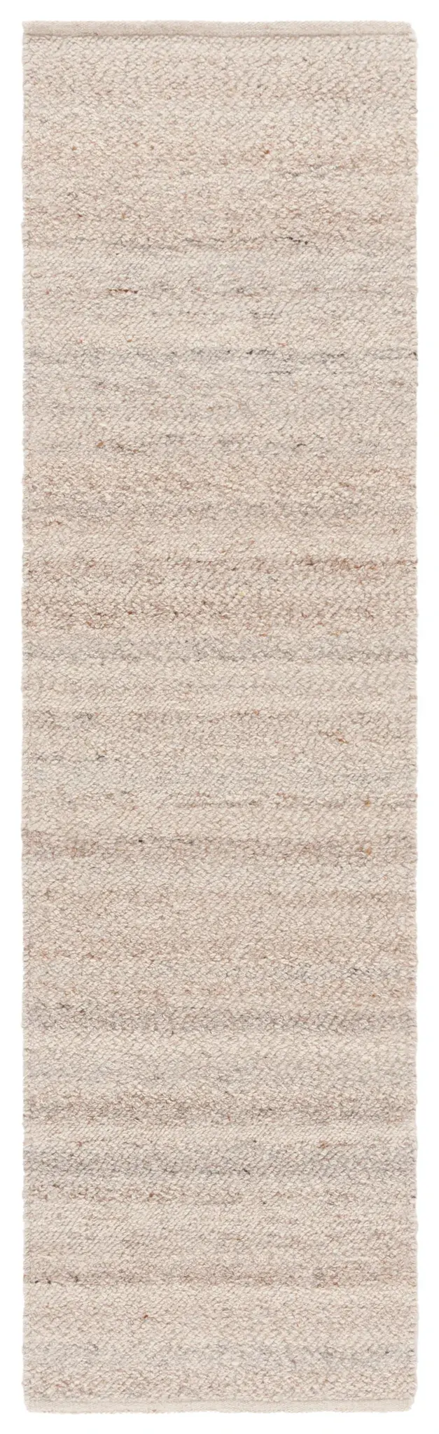 Natura Striped Hand-Woven Wool Rug