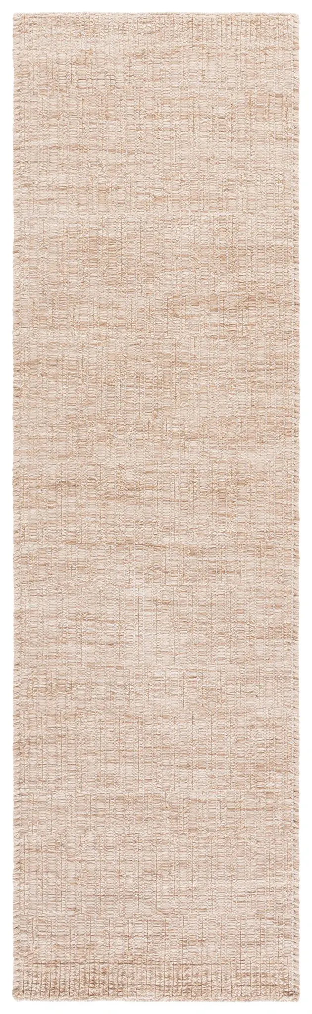 Natura Fine Texture Solid Hand-Woven Wool Rug
