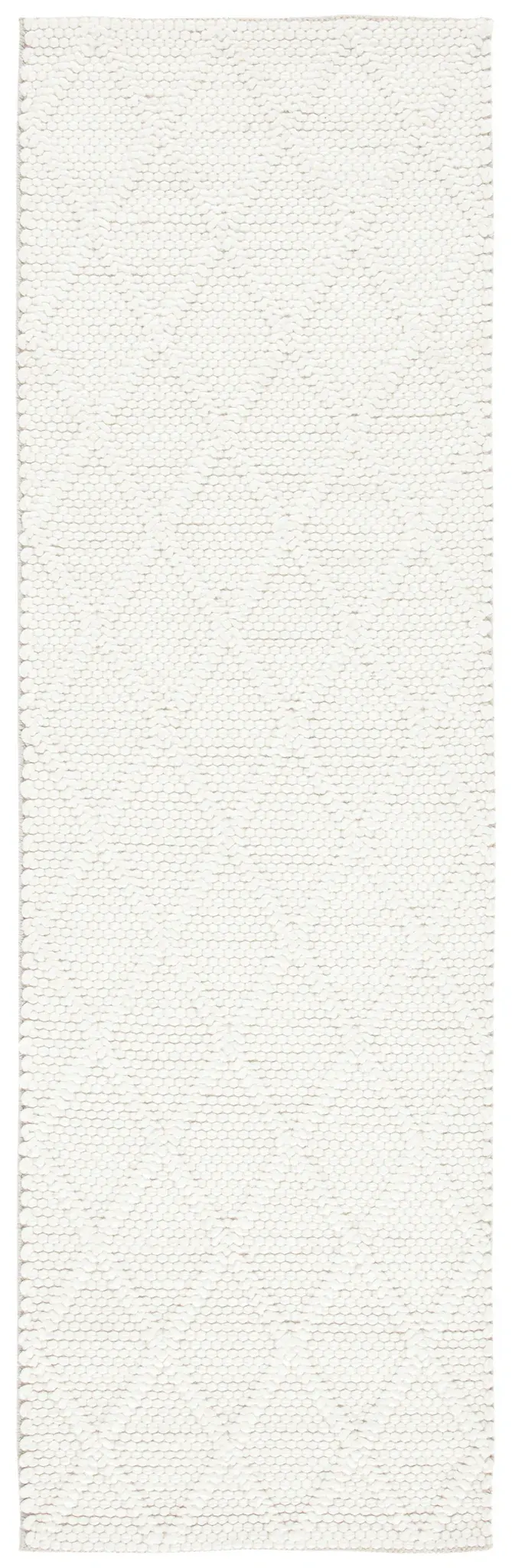 Natura Diamond Hand-Woven Wool Blend Rug