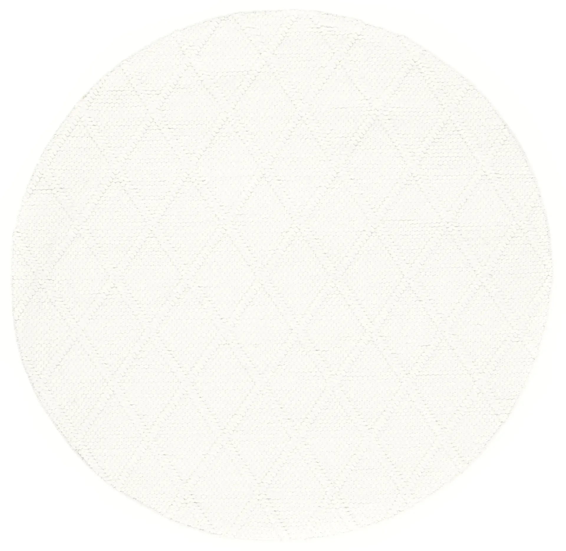 Natura Diamond Hand-Woven Wool Blend Rug
