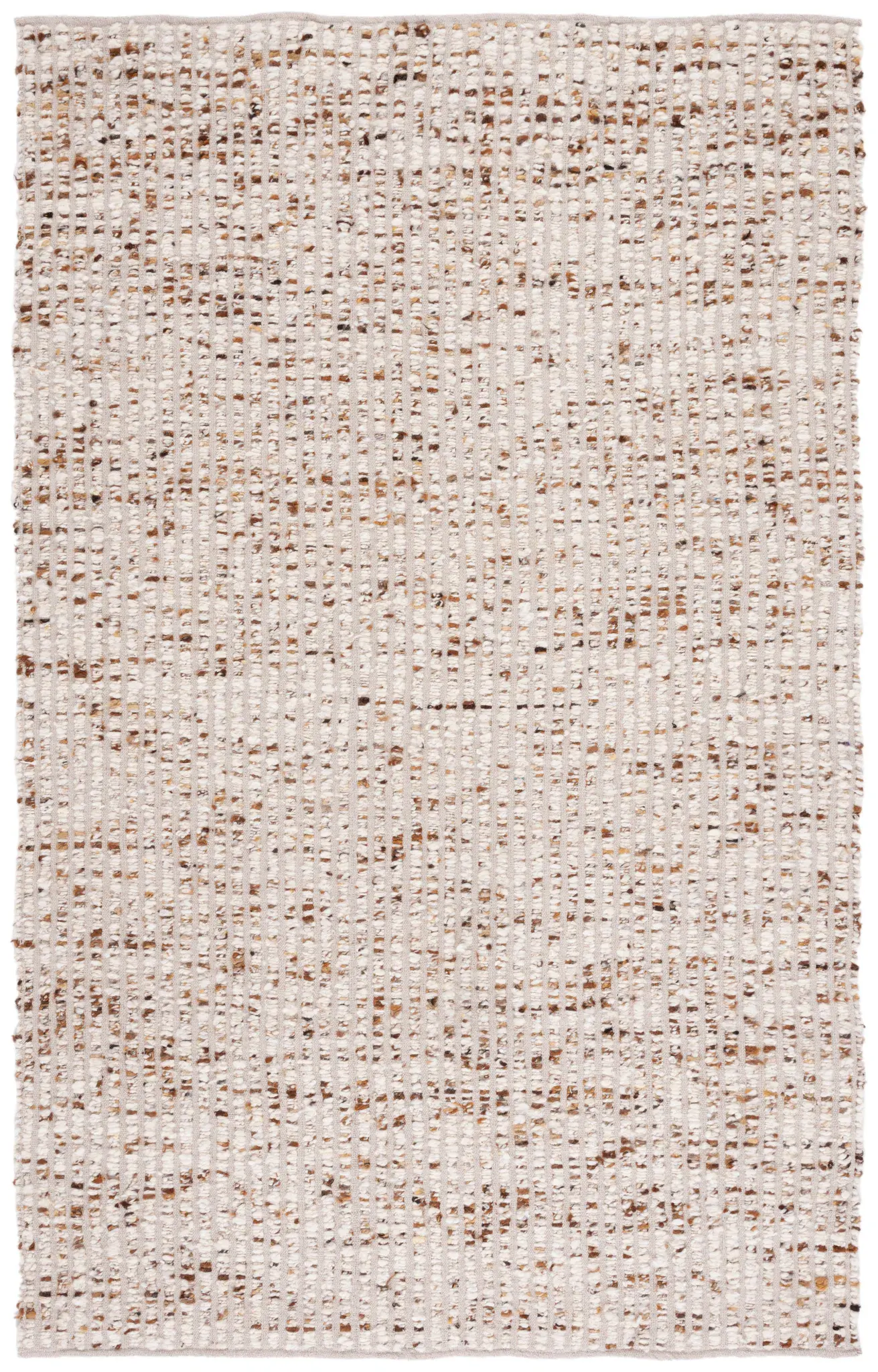 Natura Striped Flatweave Rug