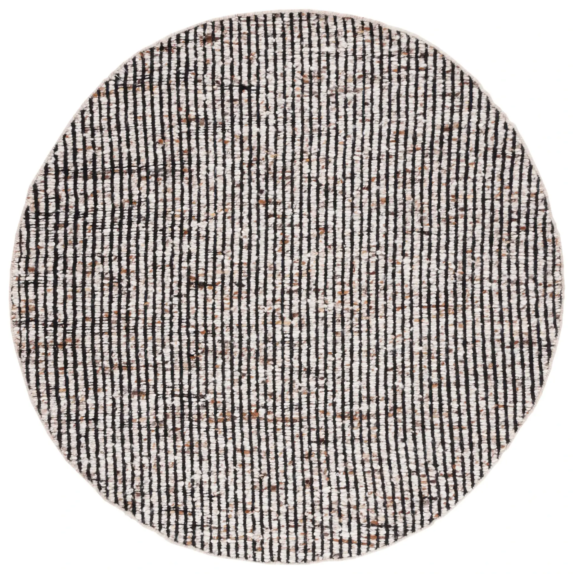 Natura Striped Flatweave Rug