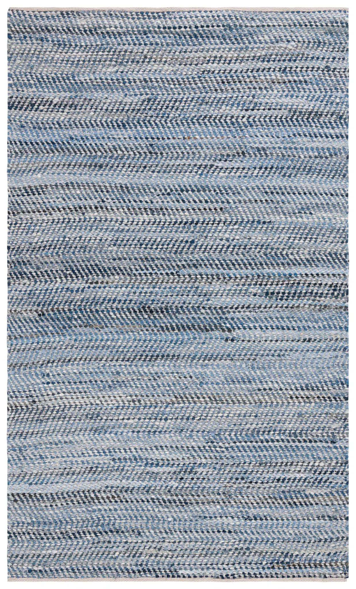Natura Herringbone Flatweave Rug