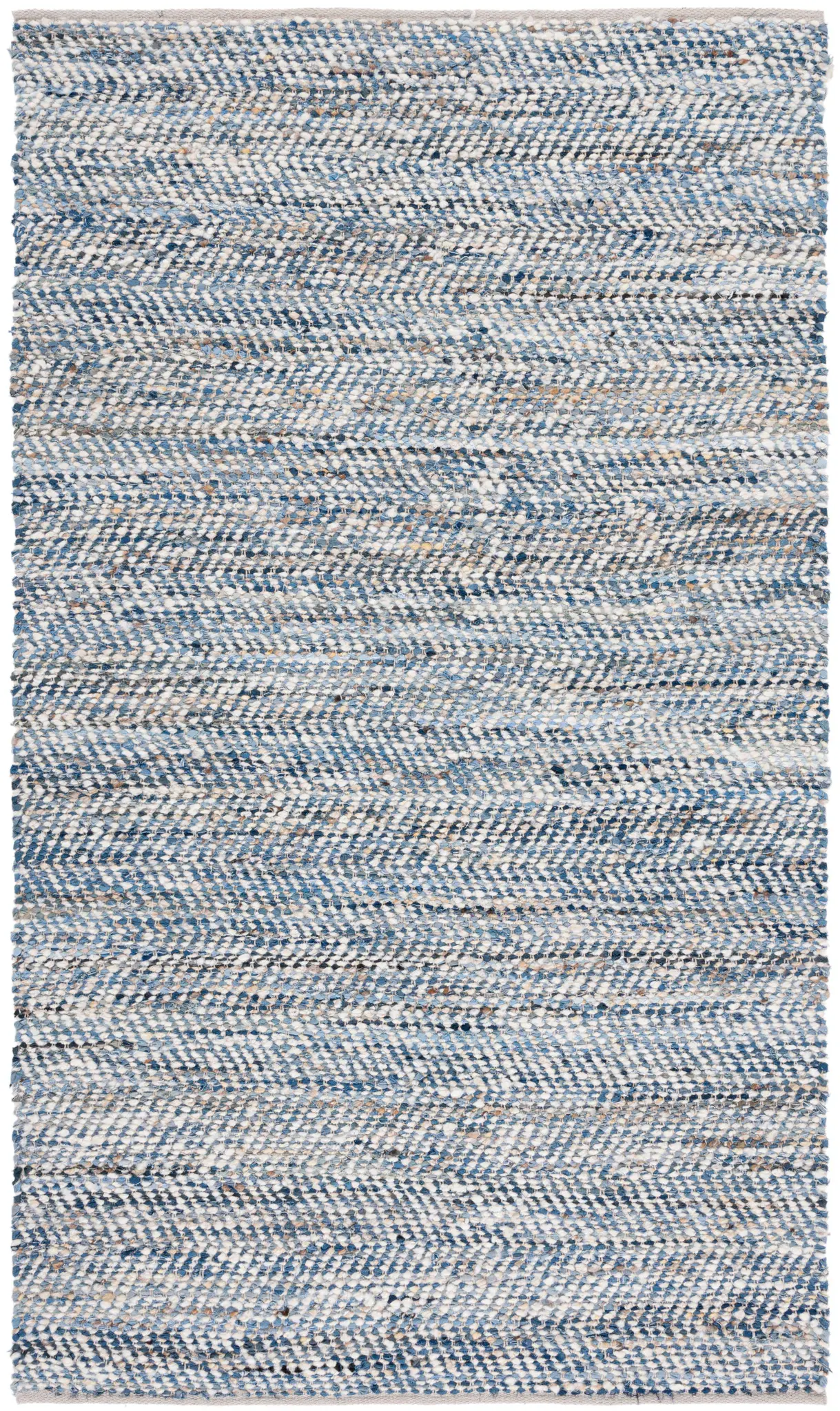 Natura Herringbone Flatweave Rug