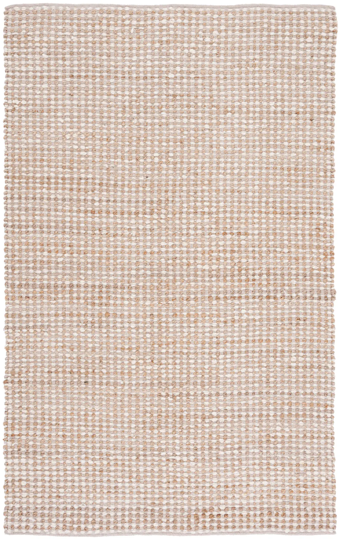 Natura Grid Flatweave Rug