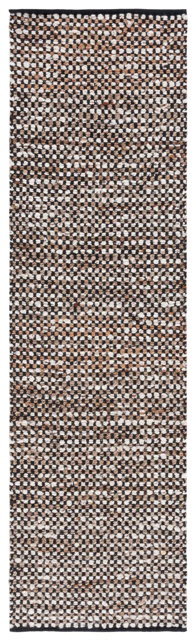 Natura Grid Flatweave Rug