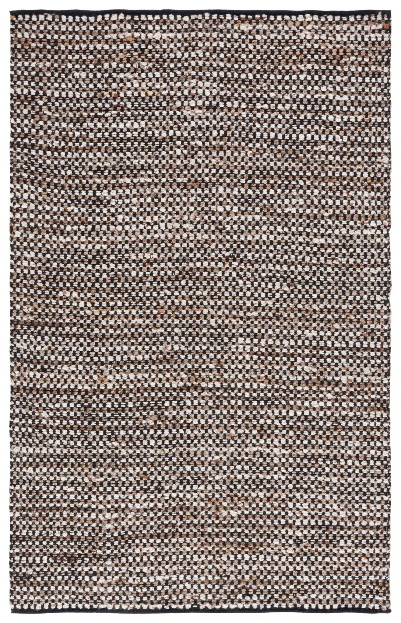 Natura Grid Flatweave Rug