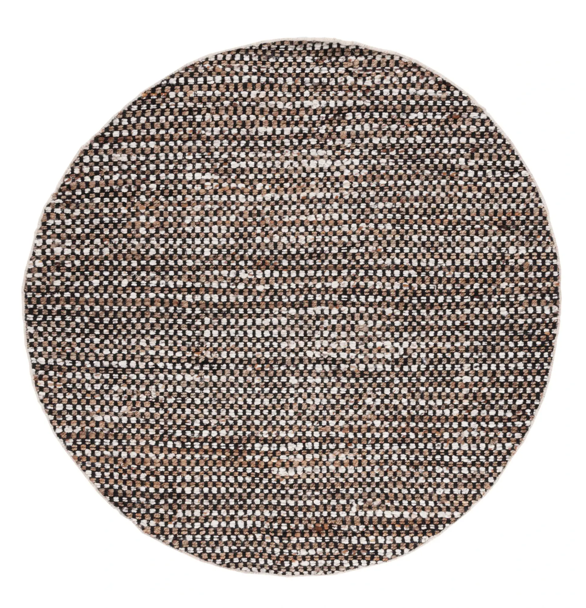 Natura Grid Flatweave Rug