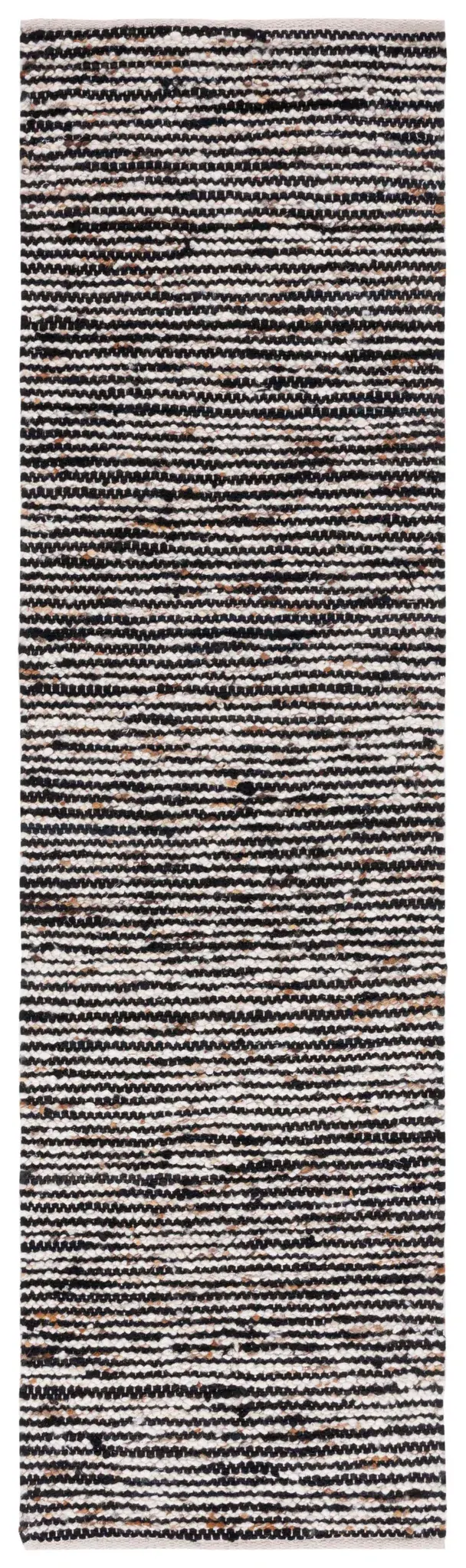 Natura Horizontal Stripe Flatweave Rug