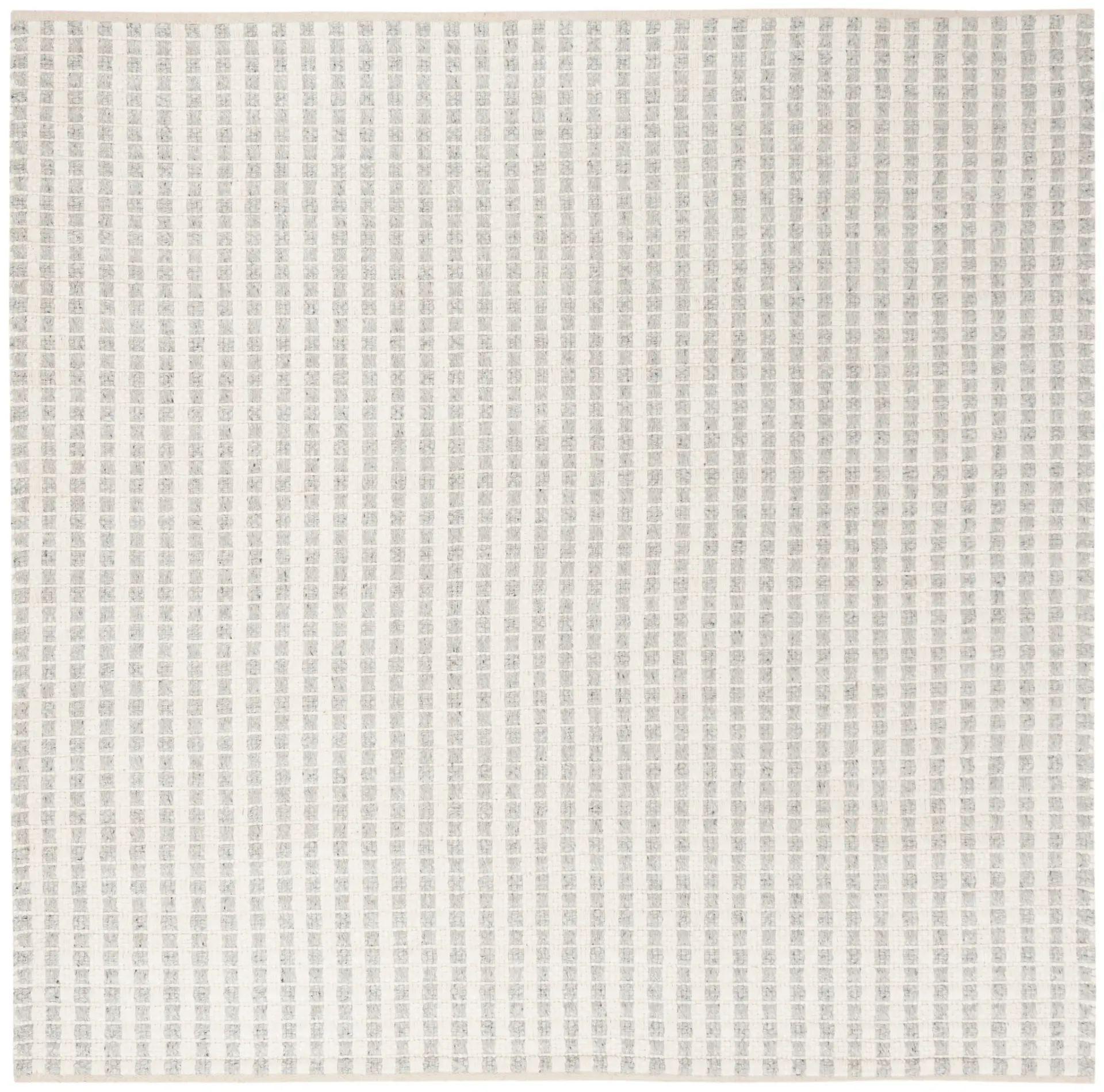 Natura Dashed Stripe Hand-Woven Wool Blend Rug