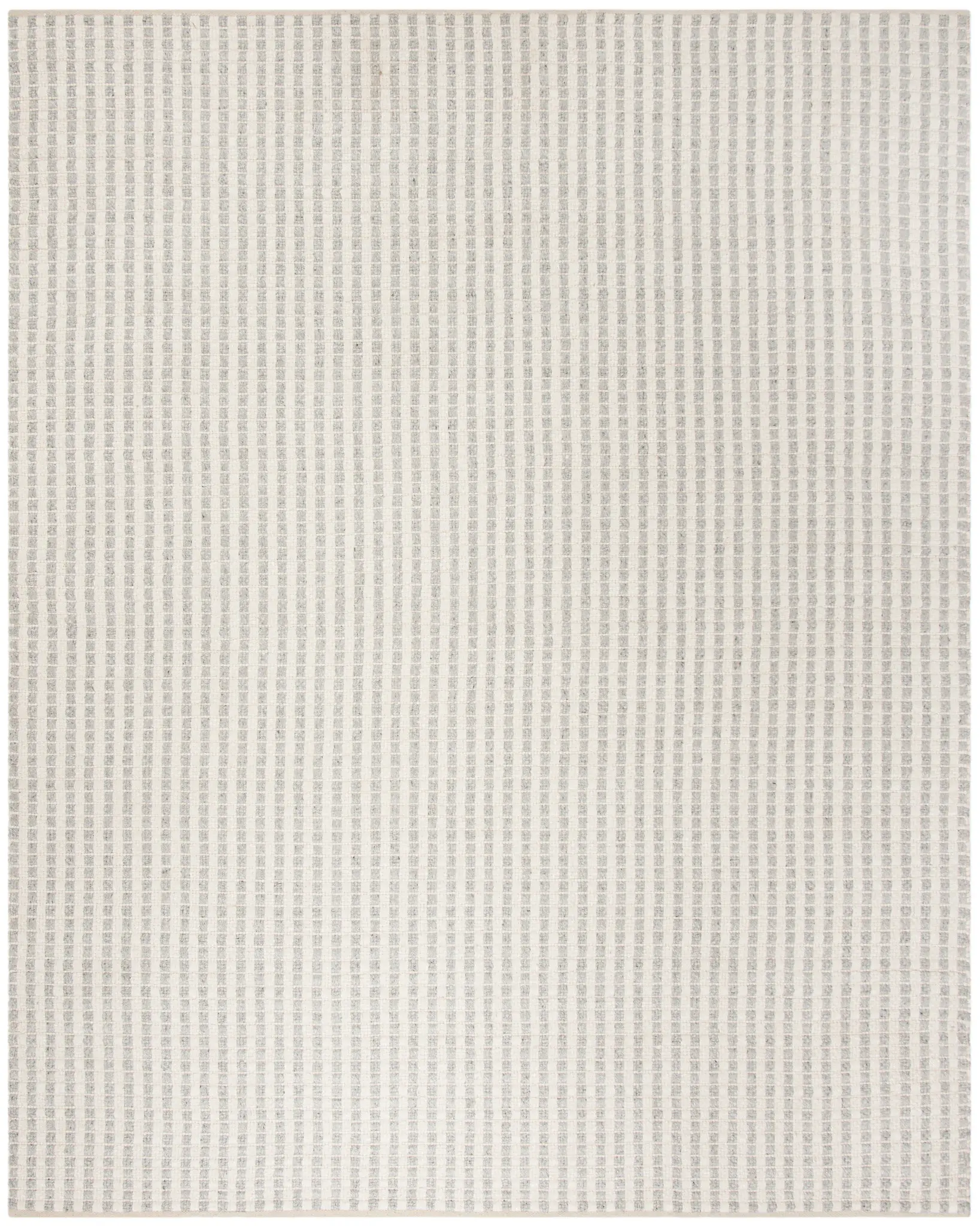 Natura Dashed Stripe Hand-Woven Wool Blend Rug