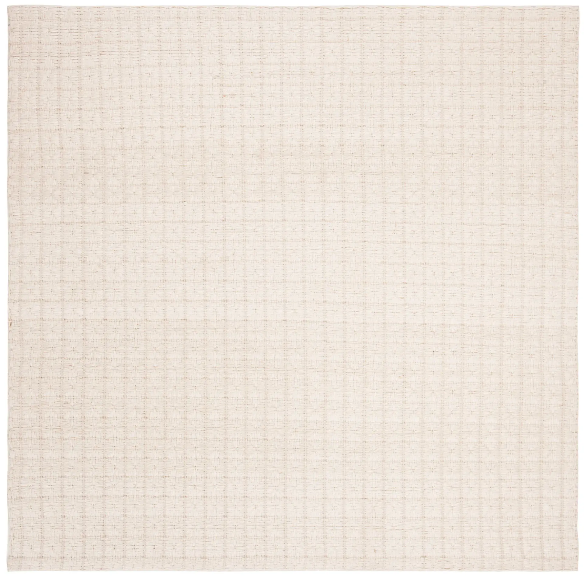 Natura Textured Solid Hand-Woven Wool Blend Rug