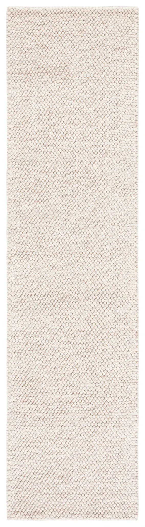 Natura Solid Textured Hand-Woven Rug