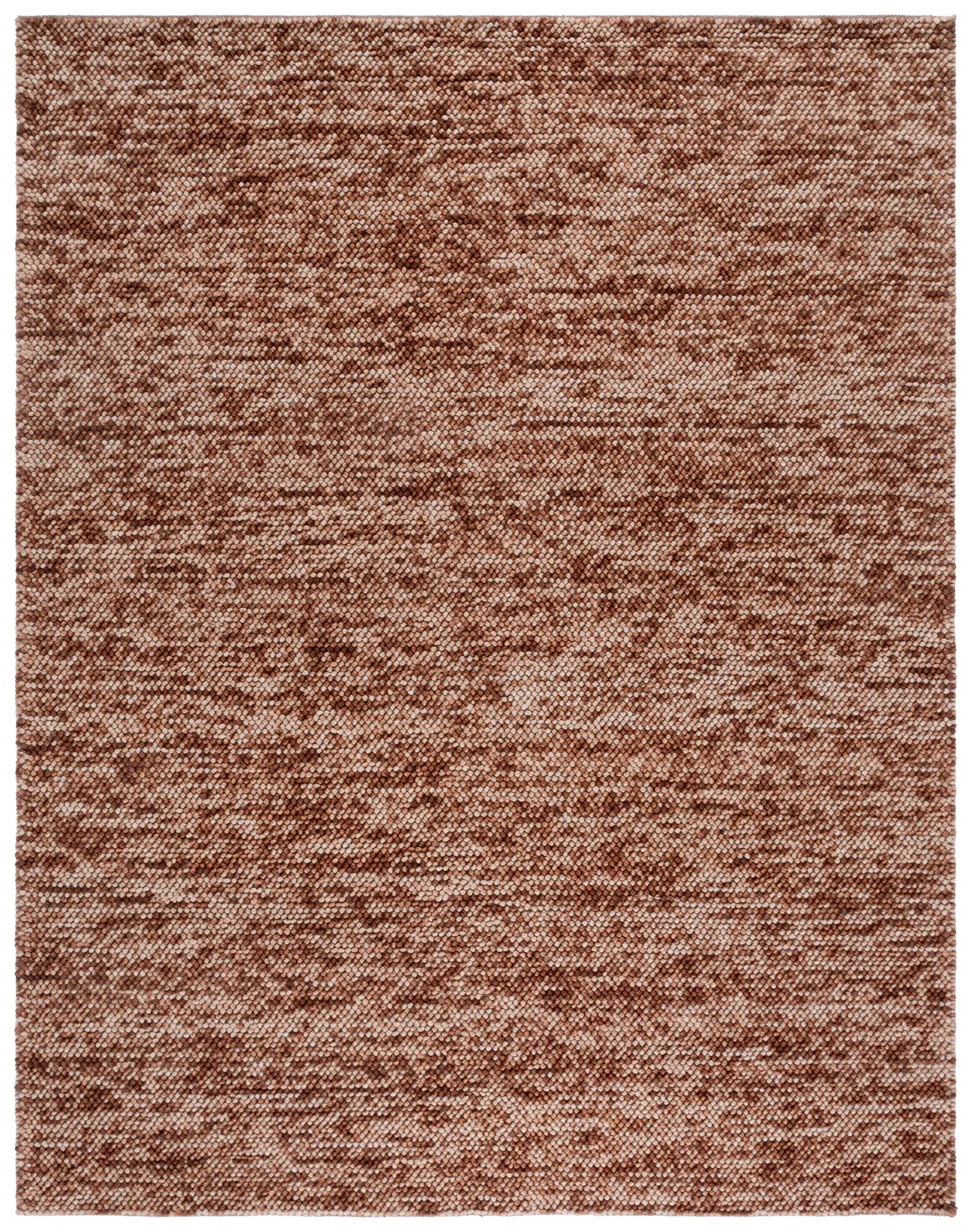 Natura Solid Textured Hand-Woven Rug