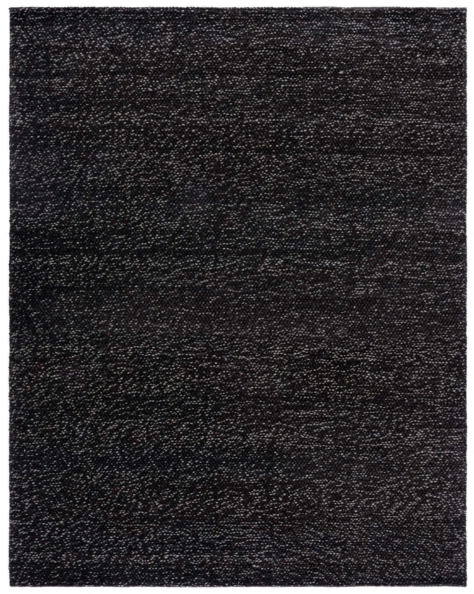 Natura Solid Textured Hand-Woven Rug