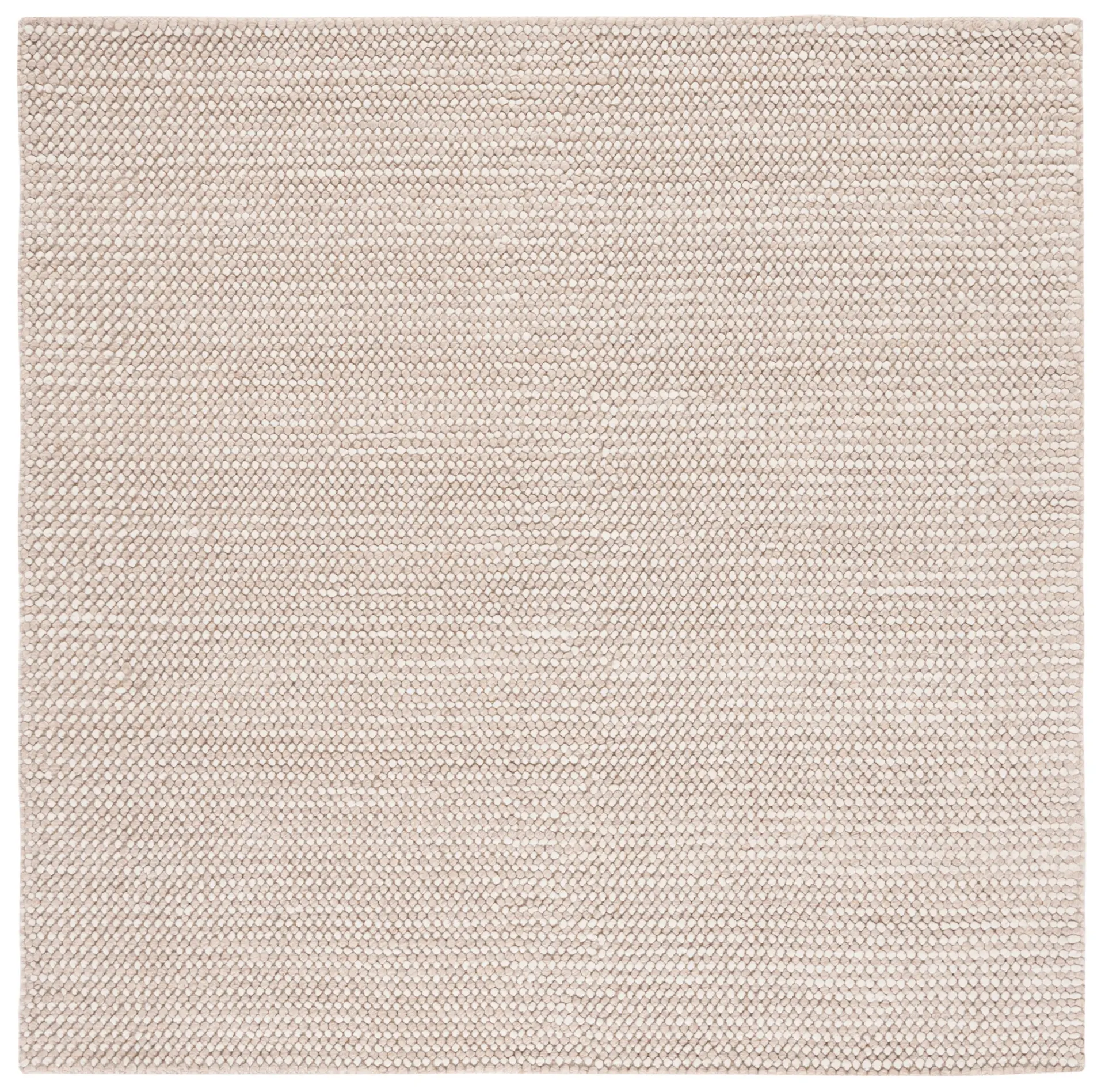 Natura Ribbed Stripe Hand-Woven Rug