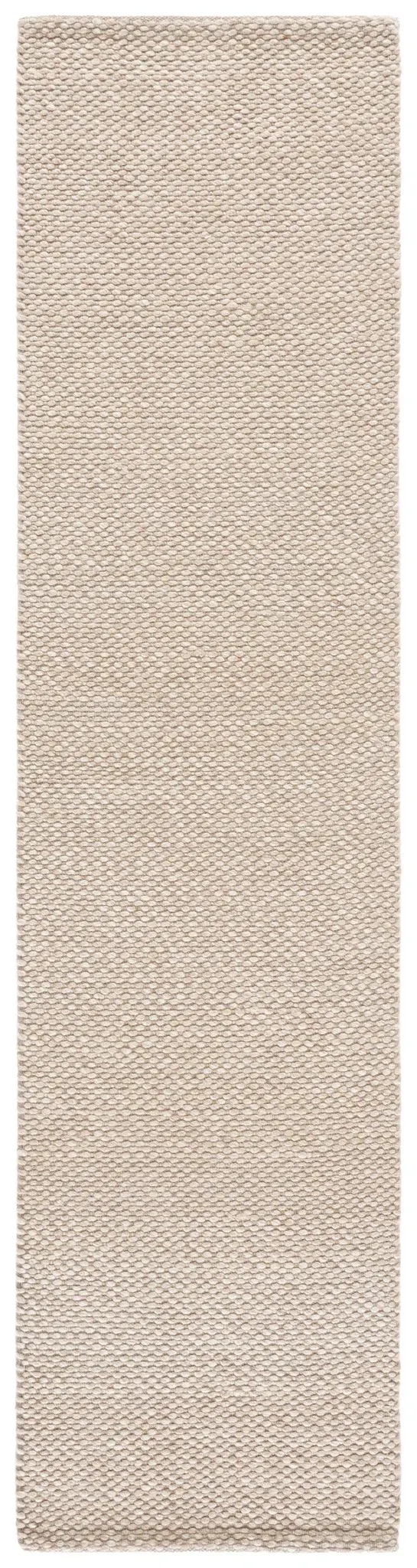 Natura Modern Pebbled Hand-Woven Wool Blend Rug