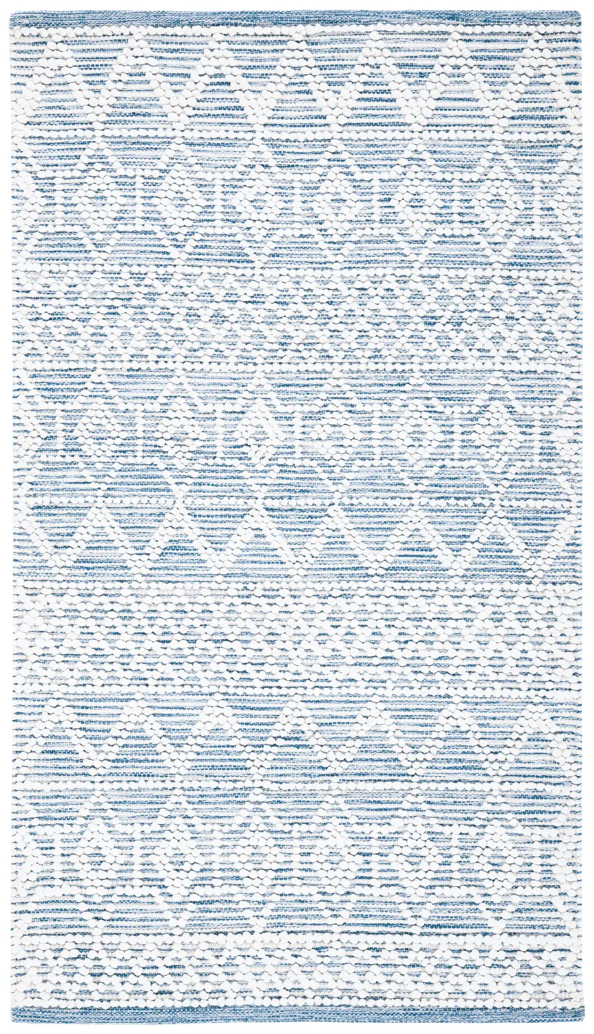 Natura Banded Chevron Diamond Hand-Woven Rug