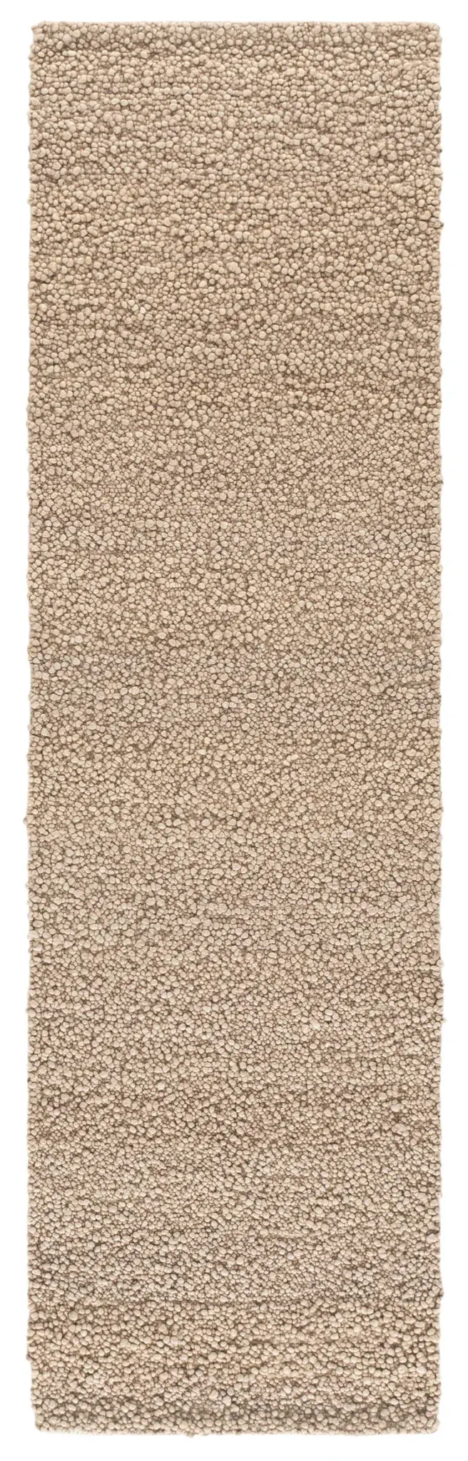 Natura Modern Pebbled Hand-Woven Wool Rug