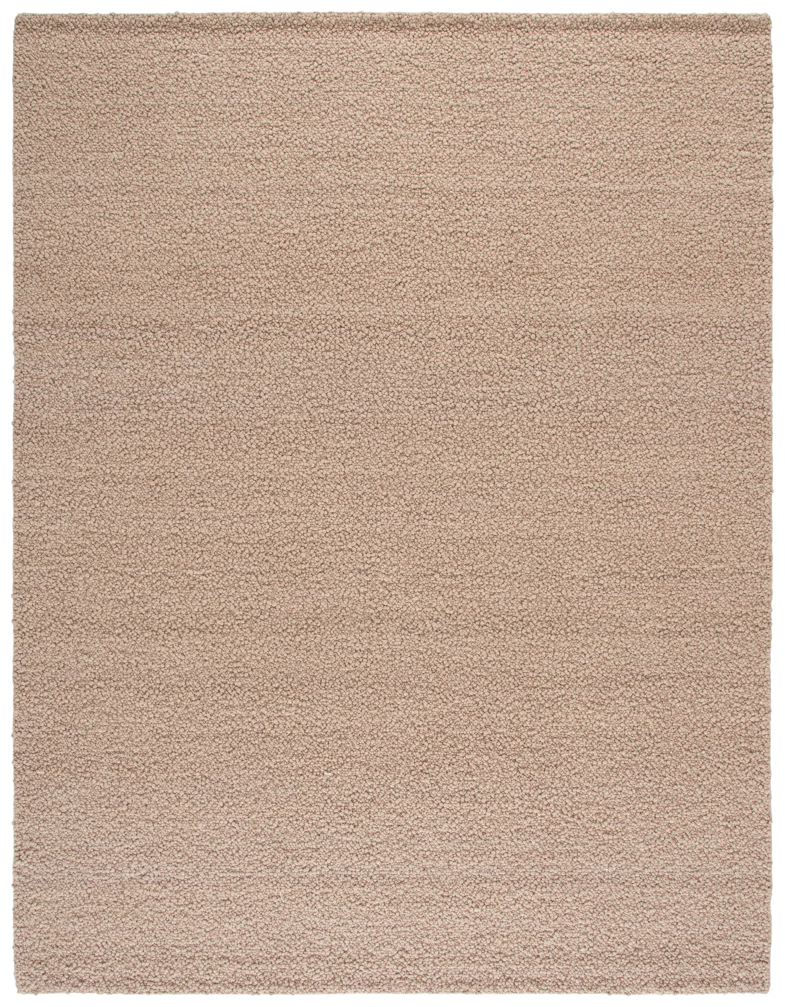 Natura Modern Pebbled Hand-Woven Wool Rug