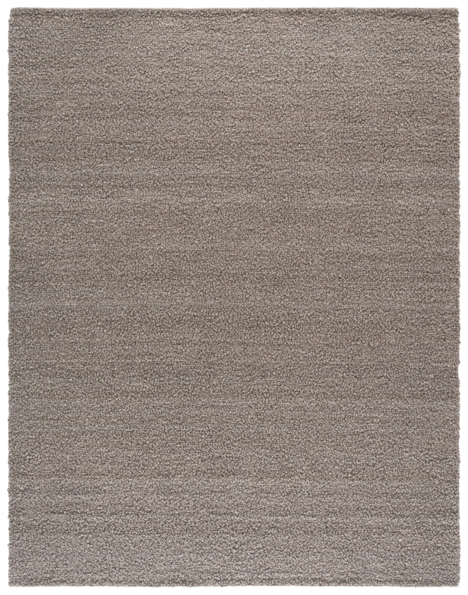 Natura Modern Pebbled Hand-Woven Wool Rug