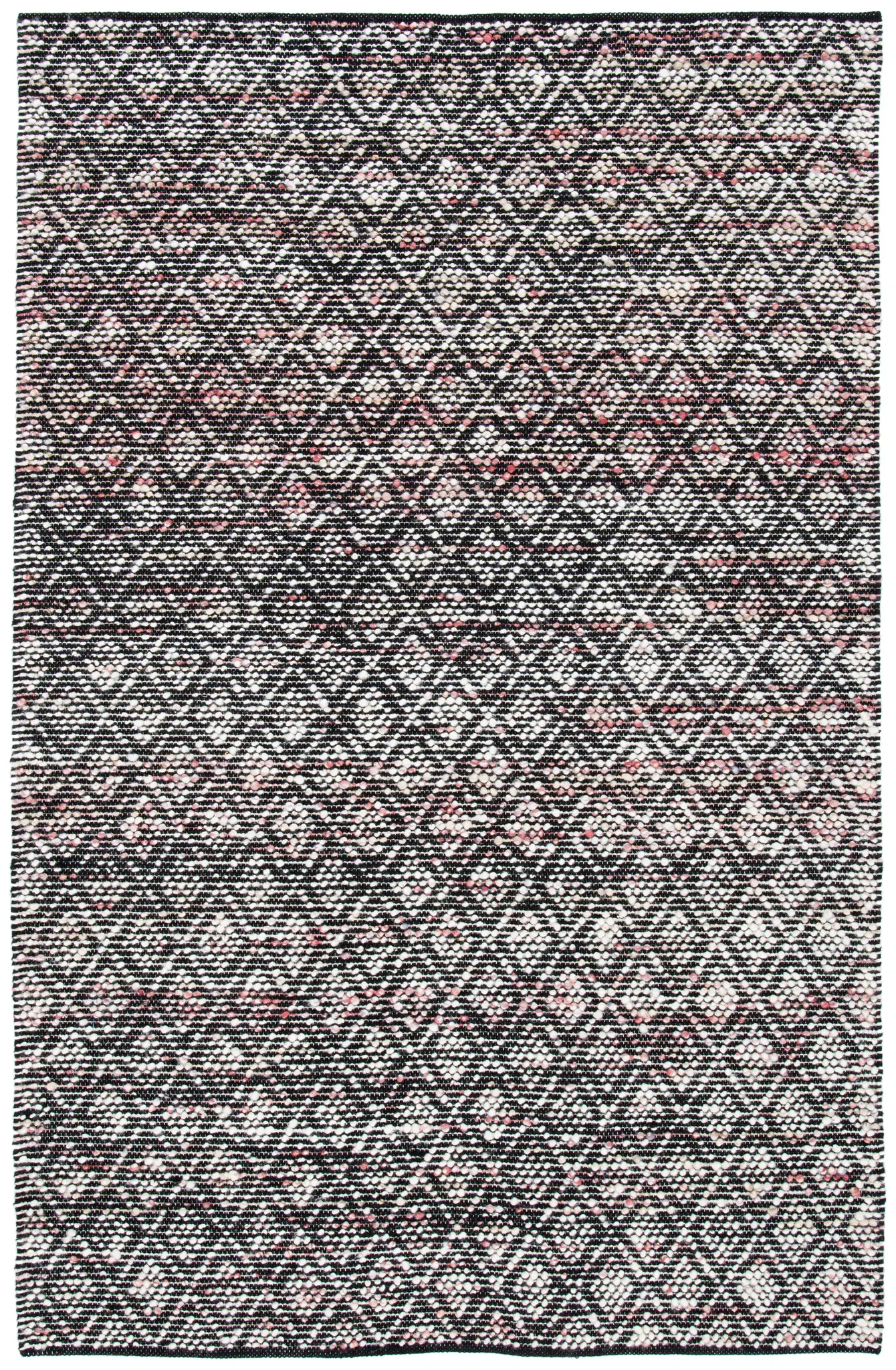 Natura Diamond Hand-Woven Rug