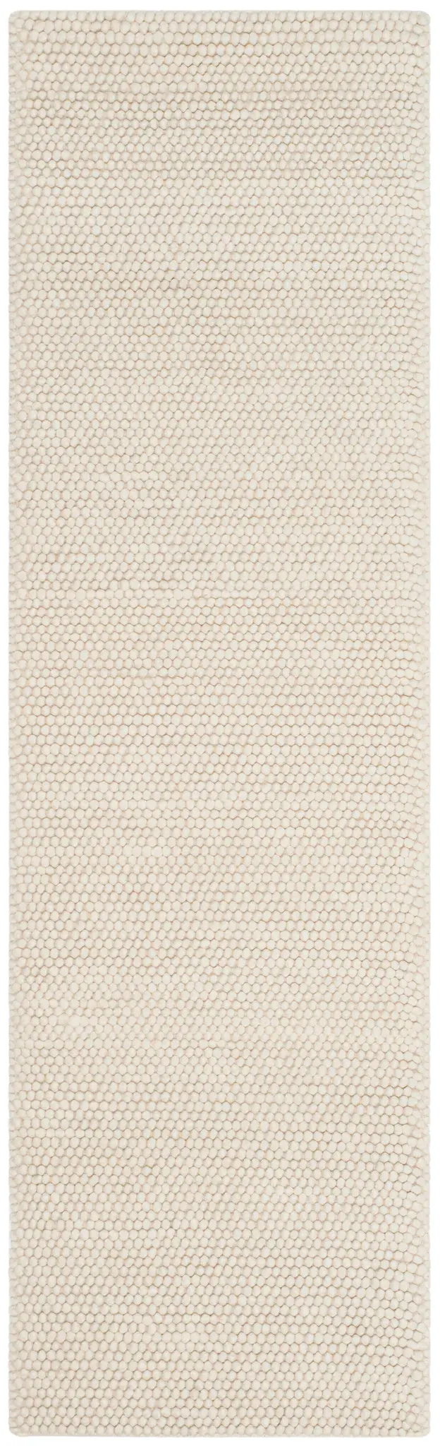 Natura Pebbled Hand-Woven Wool Rug