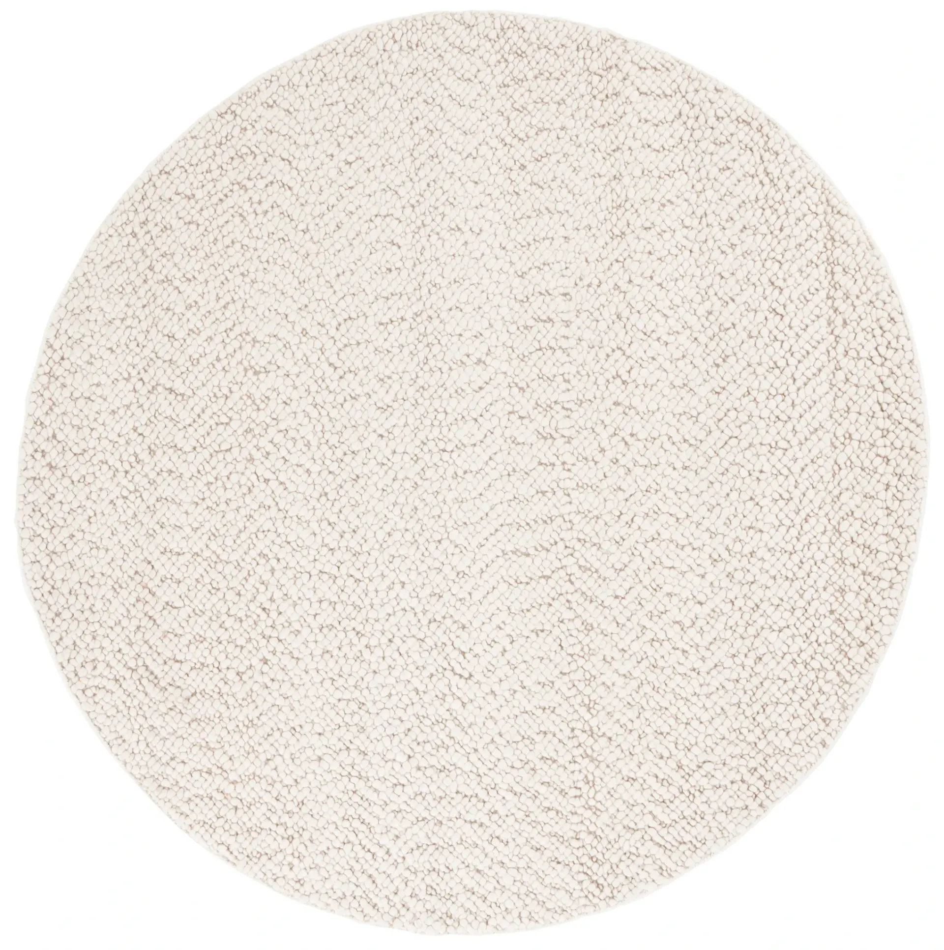 Natura Chevron Hand-Tufted Rug