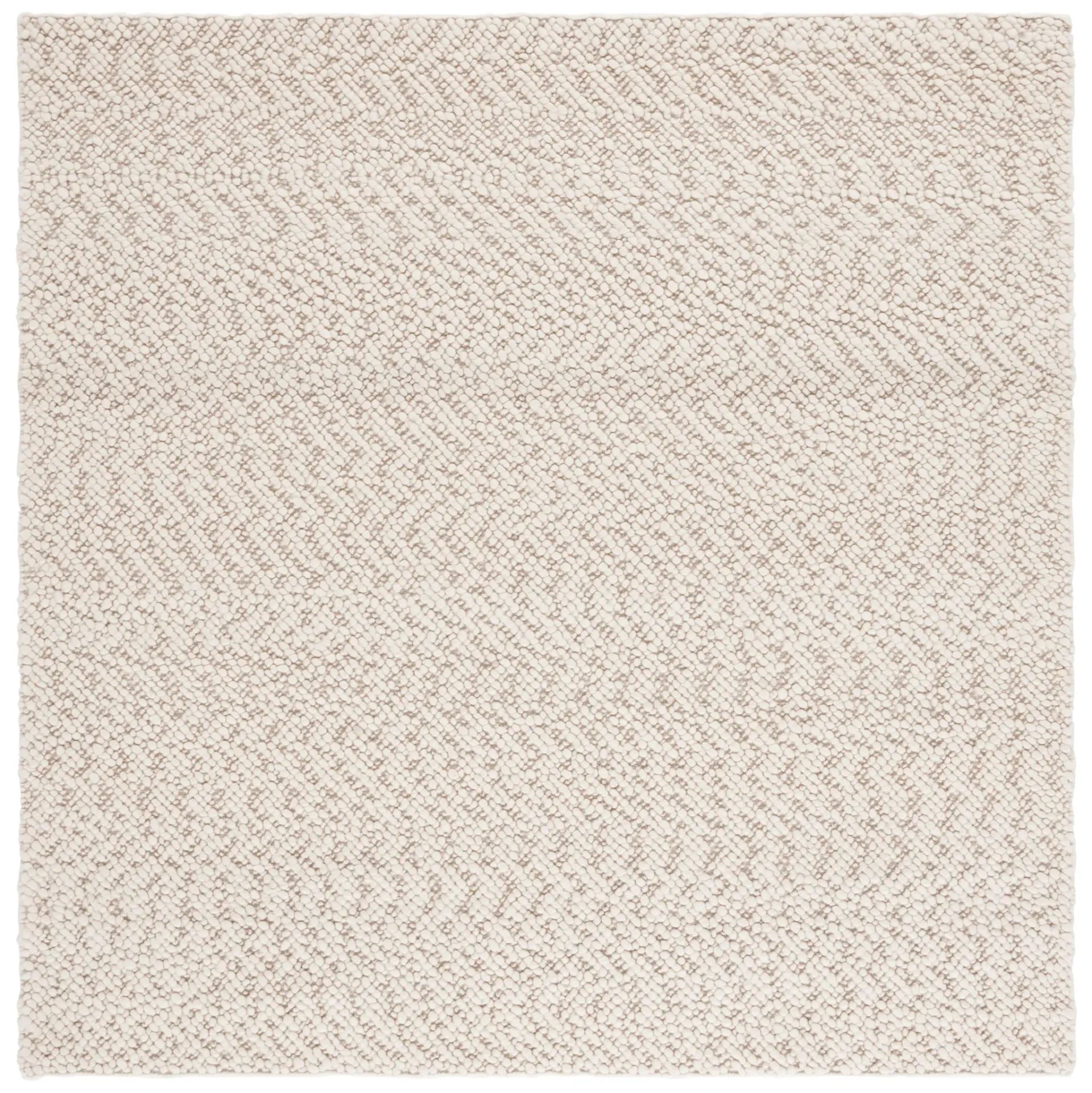 Natura Chevron Hand-Tufted Rug