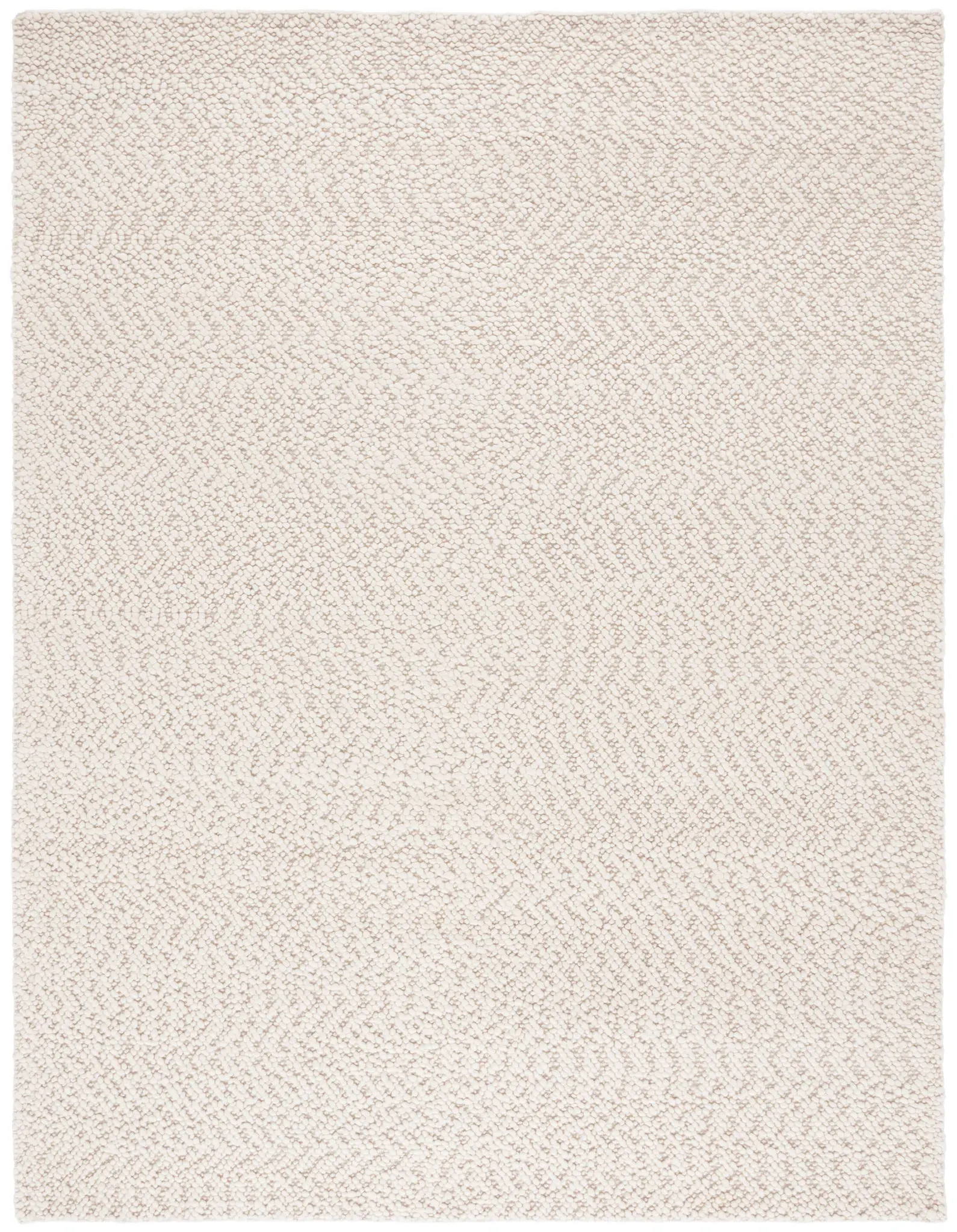 Natura Chevron Hand-Tufted Rug