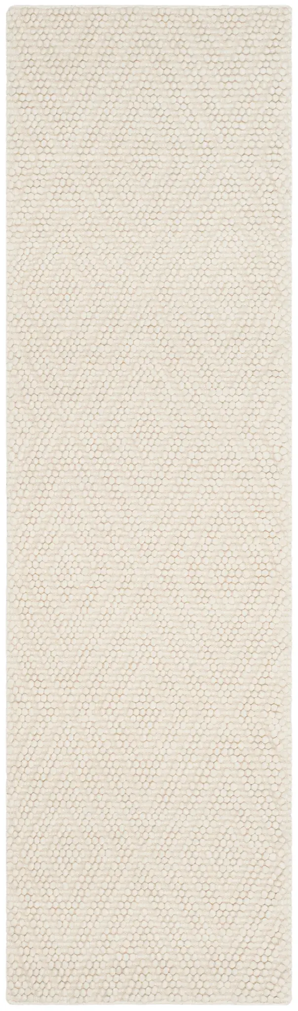 Natura Harlequin Diamond Hand-Woven Wool Rug