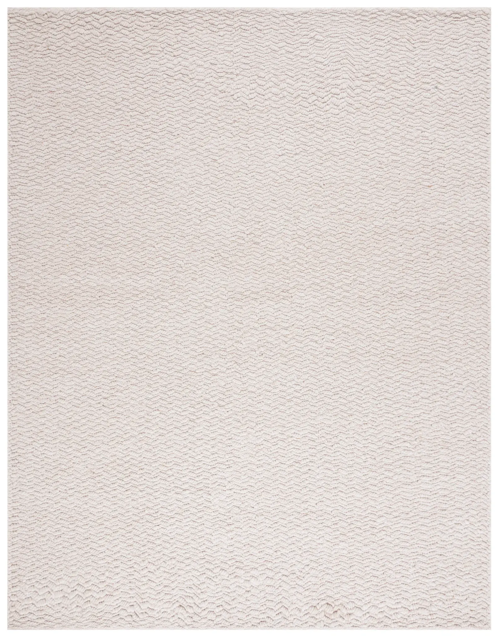Natura Rippled Hand-Loomed Rug