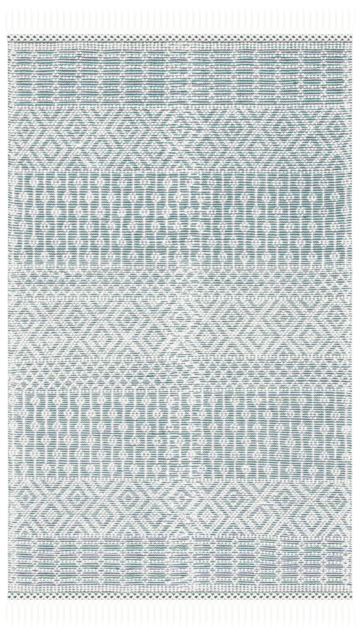 Natura Diamond Banded Hand-Loomed Wool Rug