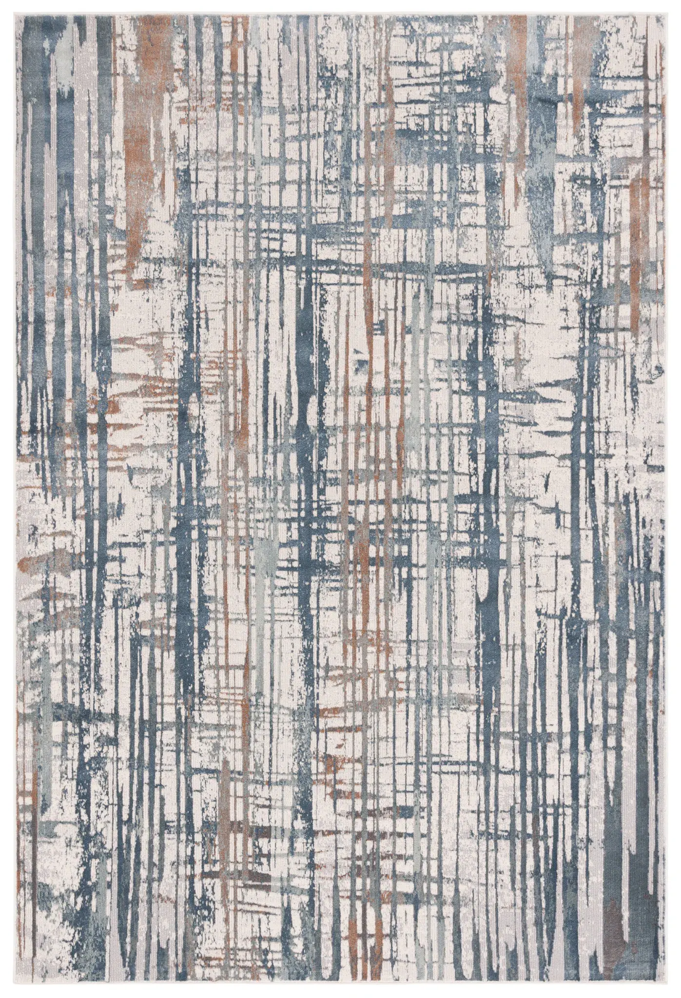 Noble Crosshatch Rug